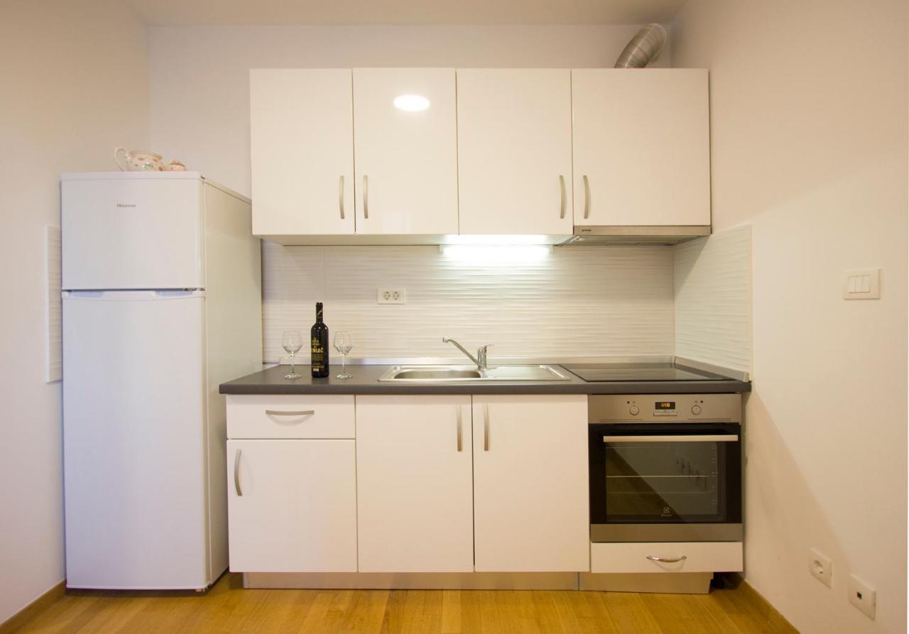 Apartment Luka Сплит Екстериор снимка