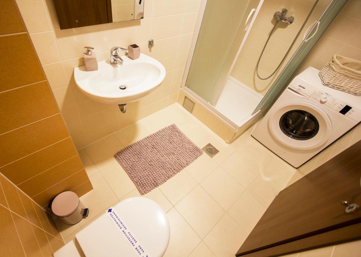 Apartment Luka Сплит Екстериор снимка