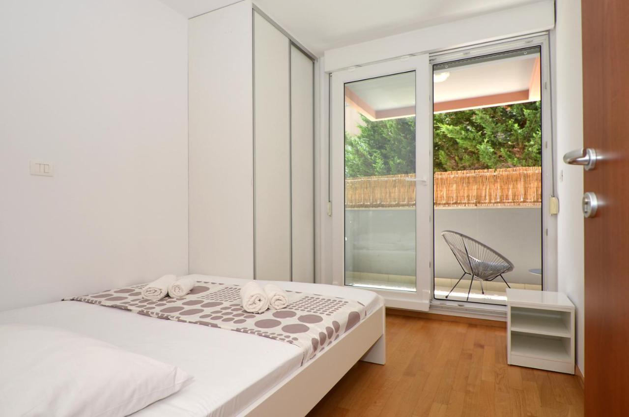 Apartment Luka Сплит Екстериор снимка