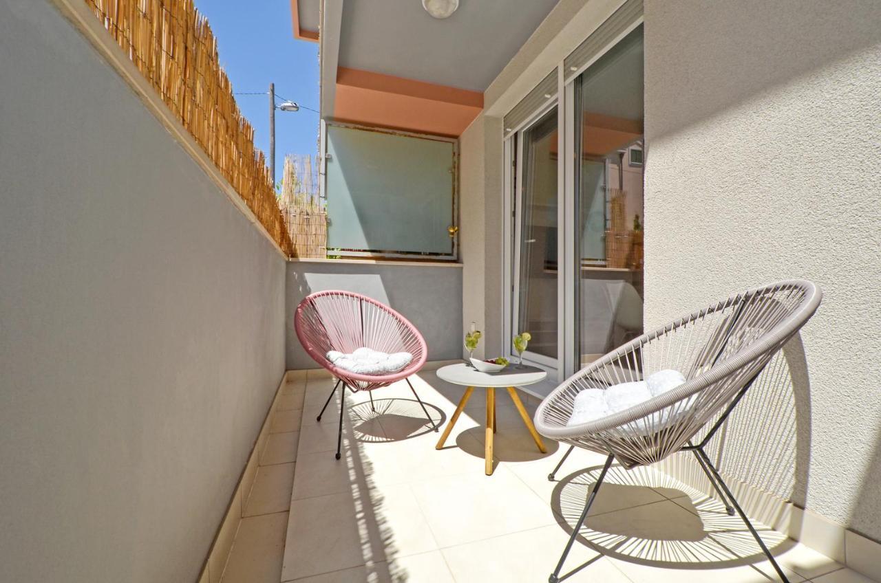 Apartment Luka Сплит Екстериор снимка
