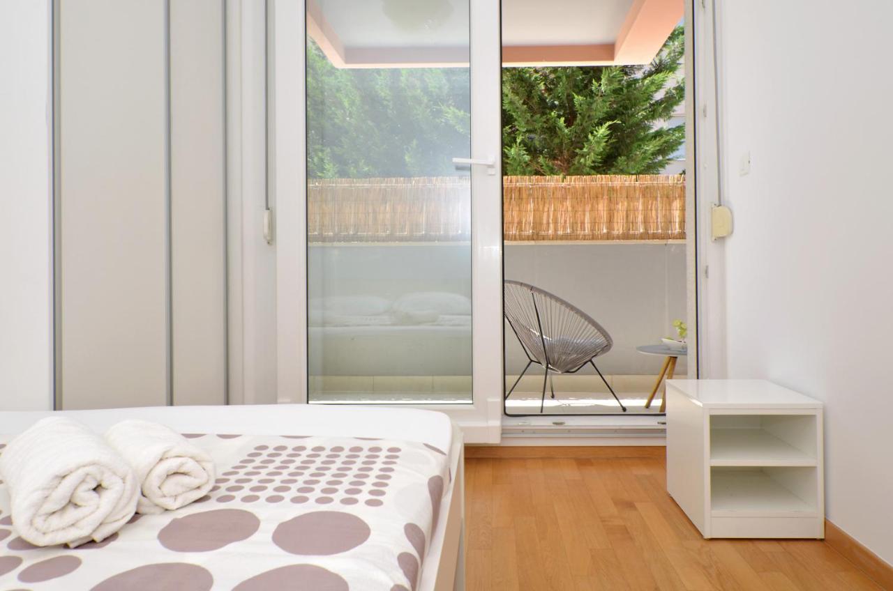 Apartment Luka Сплит Екстериор снимка