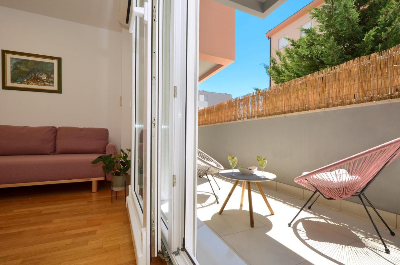 Apartment Luka Сплит Екстериор снимка