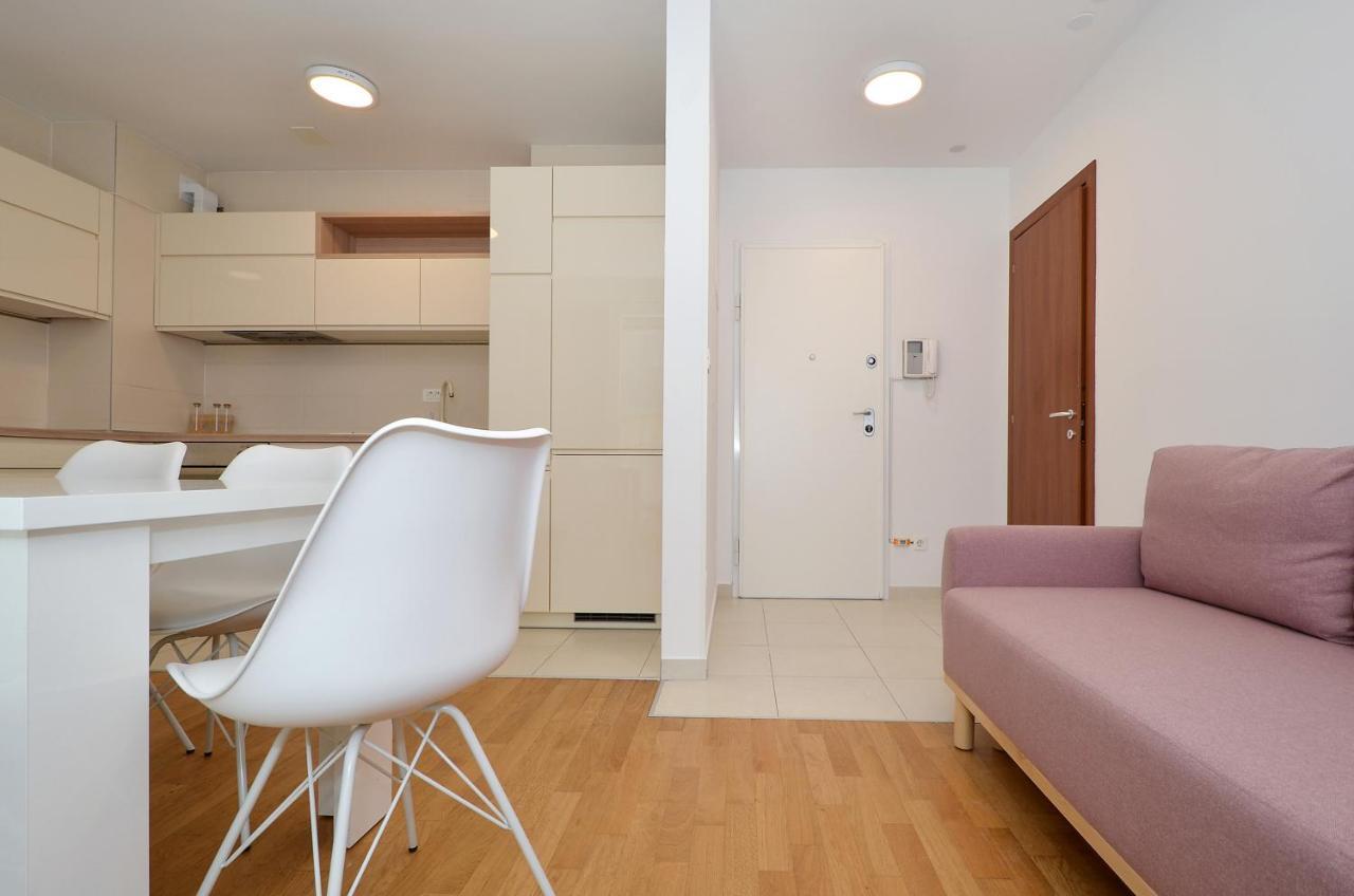 Apartment Luka Сплит Екстериор снимка